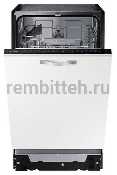 Посудомоечная машина Samsung DW50K4030FW – инструкция по применению
