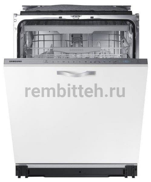 Посудомоечная машина Samsung DW60H5050FS – инструкция по применению