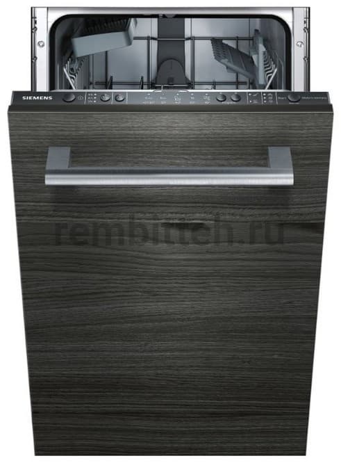 Посудомоечная машина Siemens iQ100 SR 615X90 IR – инструкция по применению