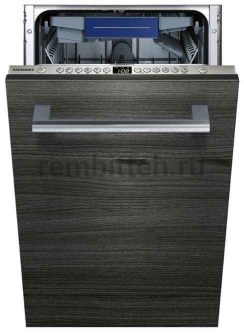 Посудомоечная машина Siemens iQ300 SR 636X00 ME – инструкция по применению