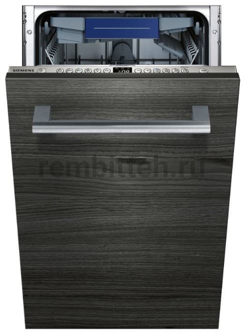 Посудомоечная машина Siemens iQ300 SR 736X00 ME – инструкция по применению