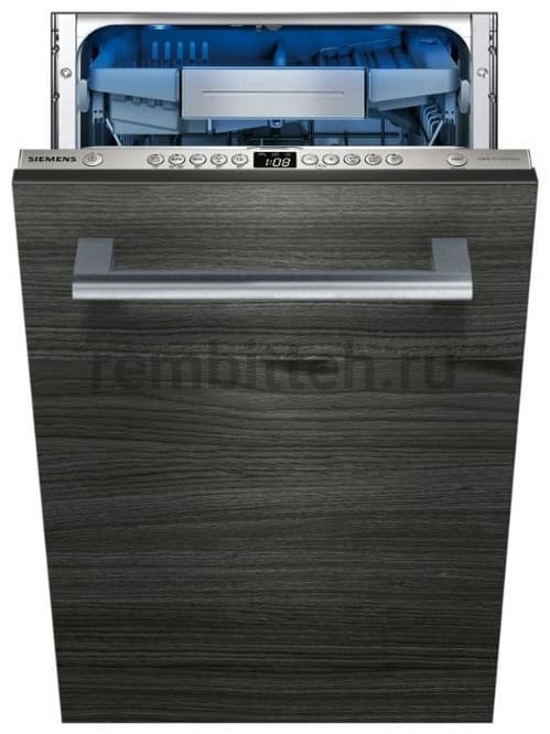 Посудомоечная машина Siemens iQ500 SR 655X10 TR – инструкция по применению
