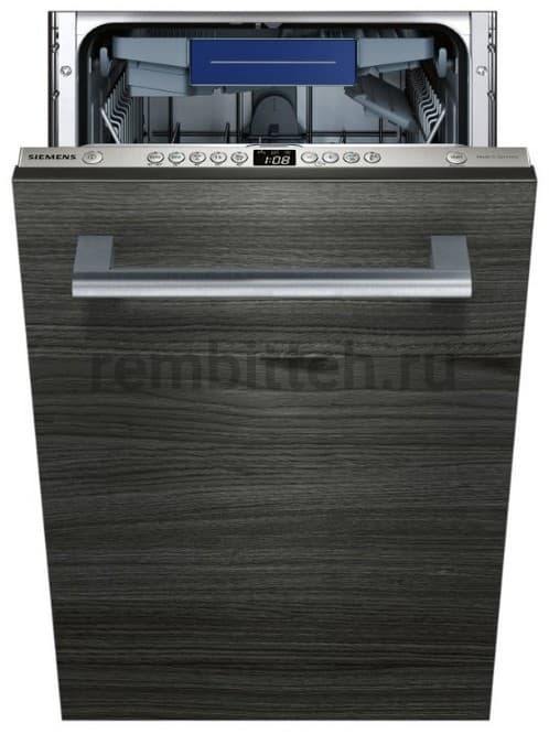 Посудомоечная машина Siemens iQ500 SR 655X20 MR – инструкция по применению