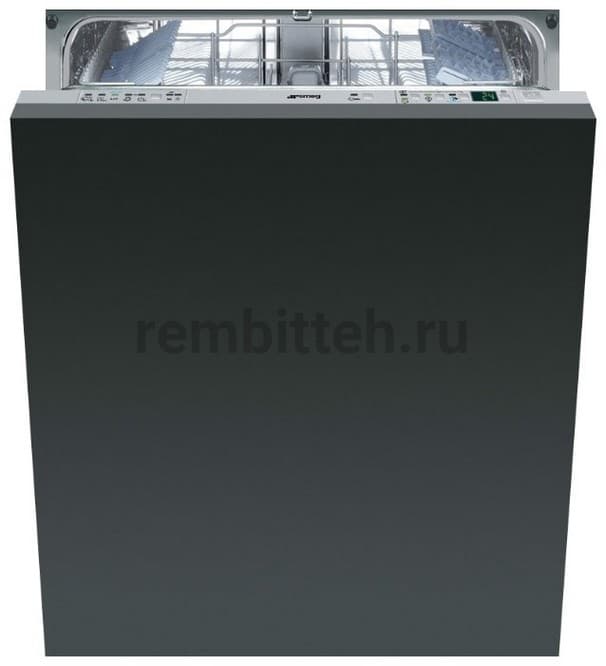 Посудомоечная машина smeg ST324ATL – инструкция по применению