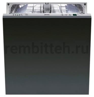 Посудомоечная машина smeg ST324L – инструкция по применению
