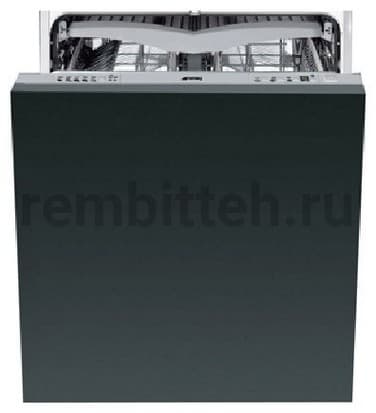 Посудомоечная машина smeg ST337 – инструкция по применению