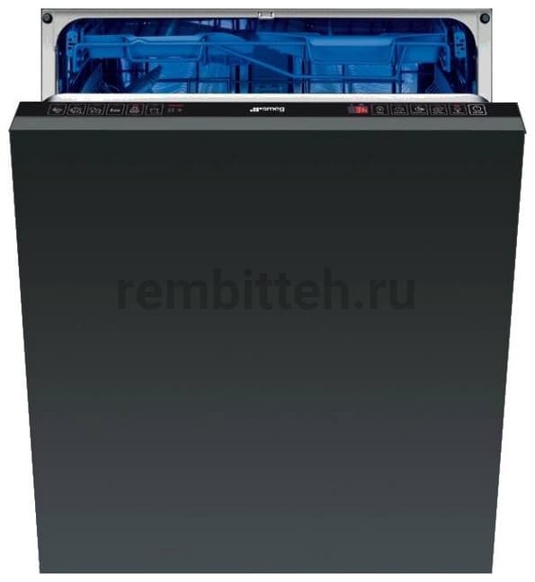 Посудомоечная машина smeg ST733TL – инструкция по применению