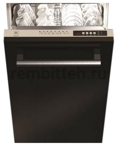 Посудомоечная машина Vestfrost VFDW4542 – инструкция по применению
