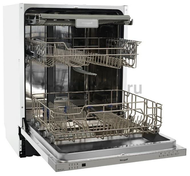 Посудомоечная машина Weissgauff BDW 6134 D – инструкция по применению