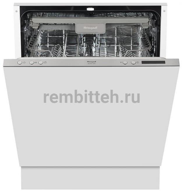 Посудомоечная машина Weissgauff BDW 6138 D – инструкция по применению