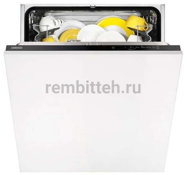 Посудомоечная машина Zanussi ZDT 92100 FA – инструкция по применению