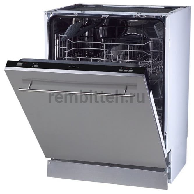 Посудомоечная машина Zigmund and Shtain DW139.6005X – инструкция по применению