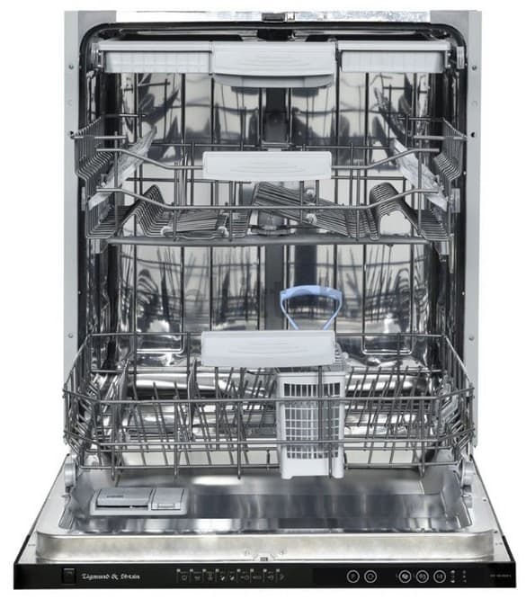 Посудомоечная машина Zigmund and Shtain DW169.6009X – инструкция по применению