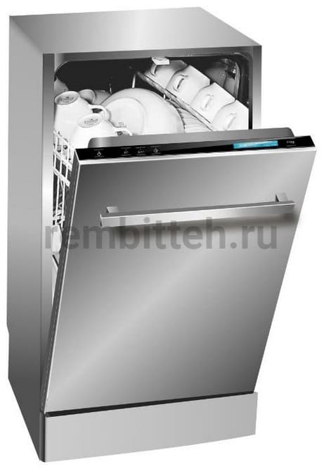 Посудомоечная машина Zigmund and Shtain DW49.4508X – инструкция по применению