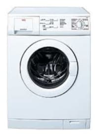 Инструкция к стиральной машине AEG L 64840