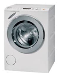 Стиральная машина Miele W 4469 WPS Liquidwash – инструкция по применению