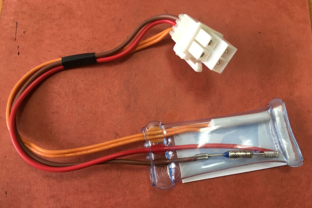 Датчик оттайки