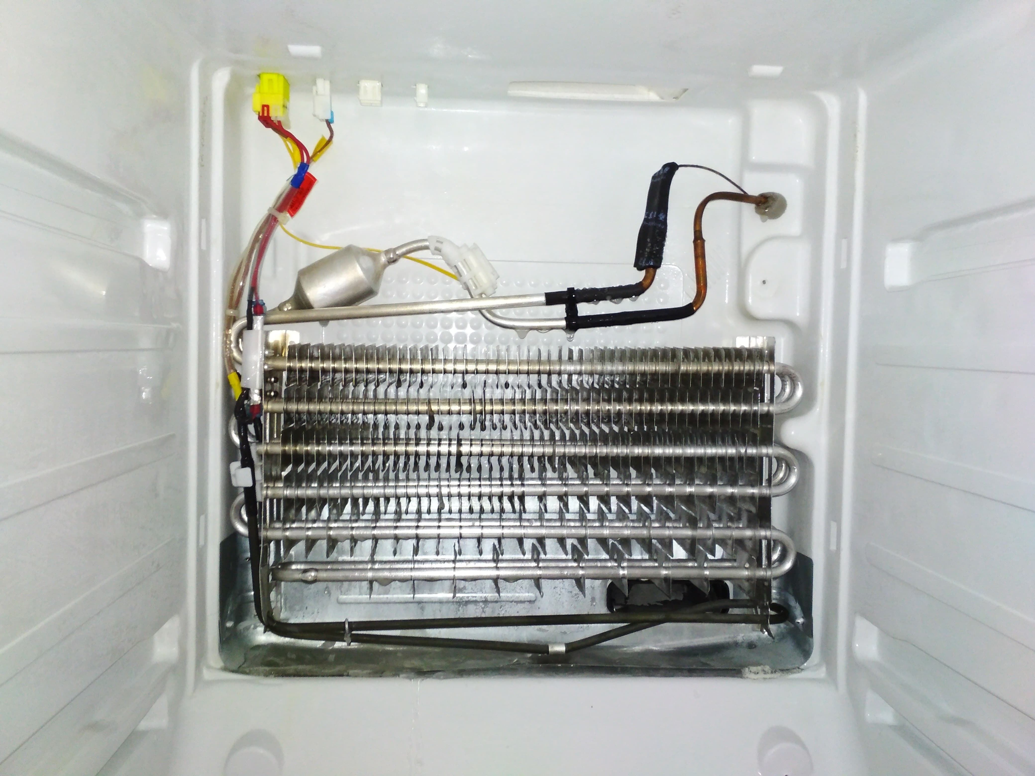 Mx 365 Холодильник Демонтаж Двери Морозильной Камеры