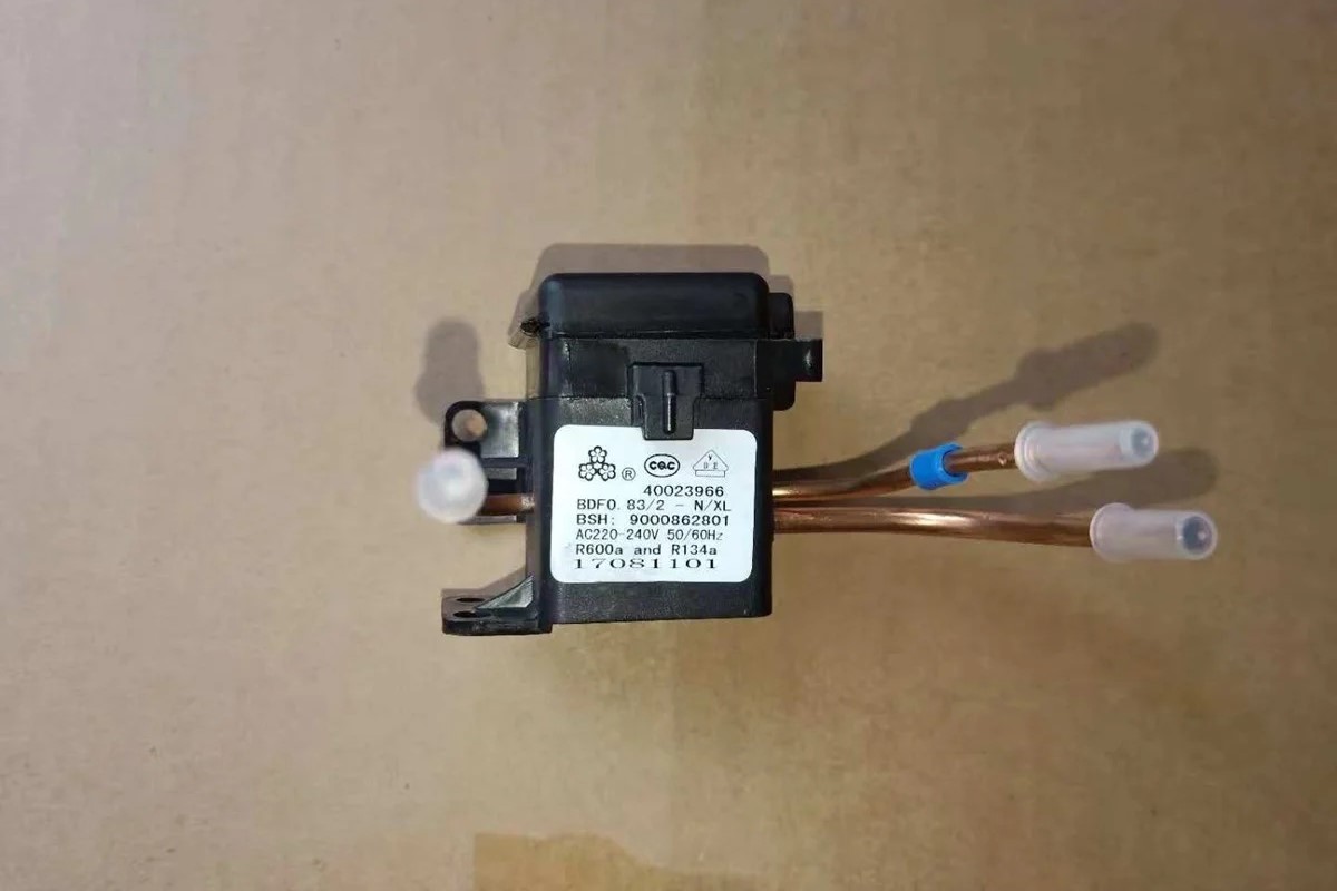 Клапан переключения режимов охлаждения