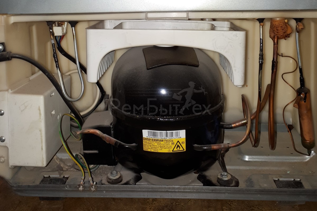 Мотор-компрессор