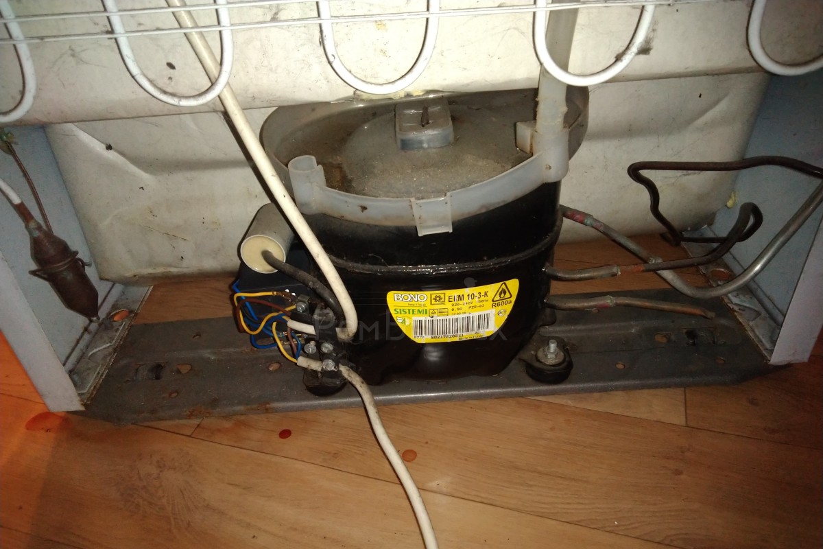 Мотор-компрессор