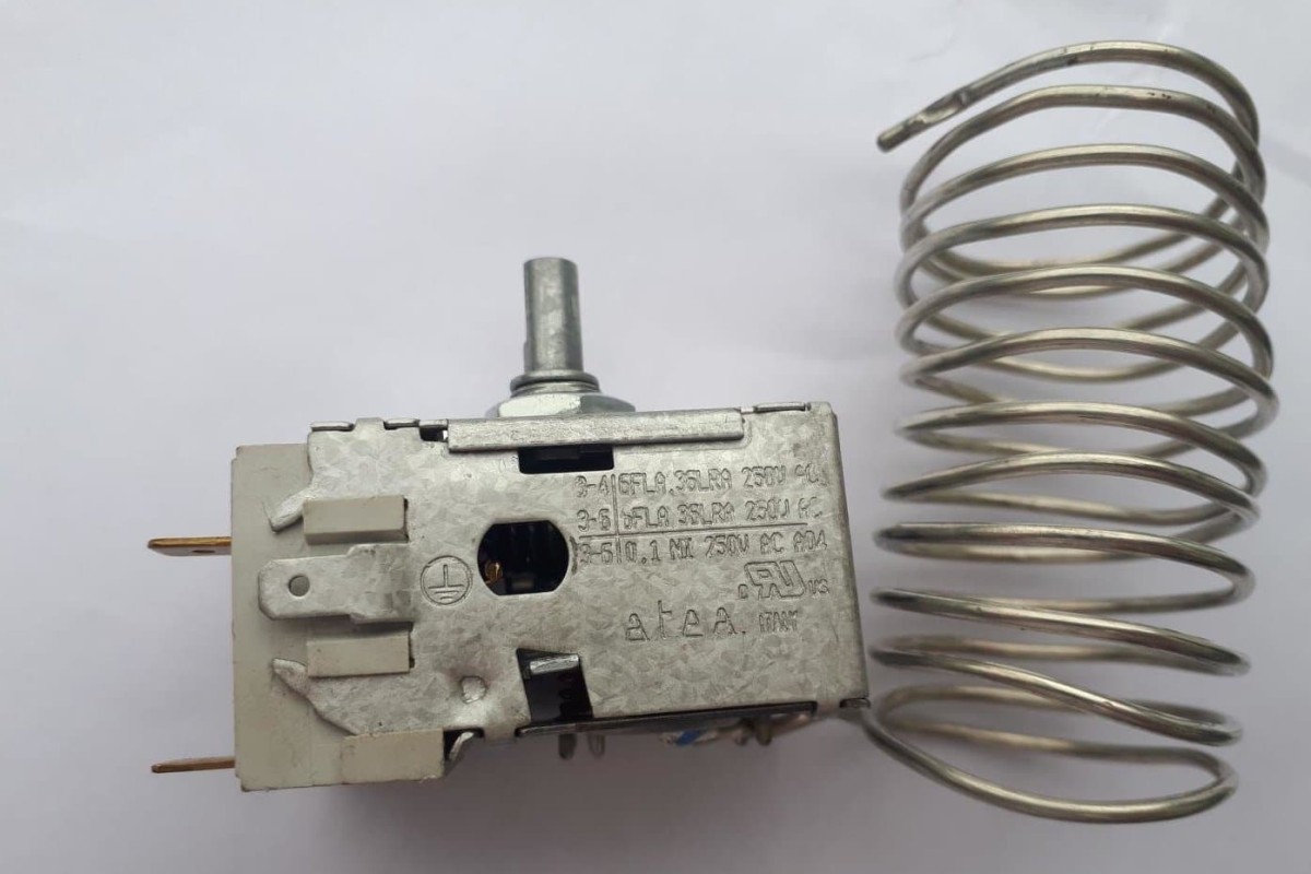 Терморегулятор