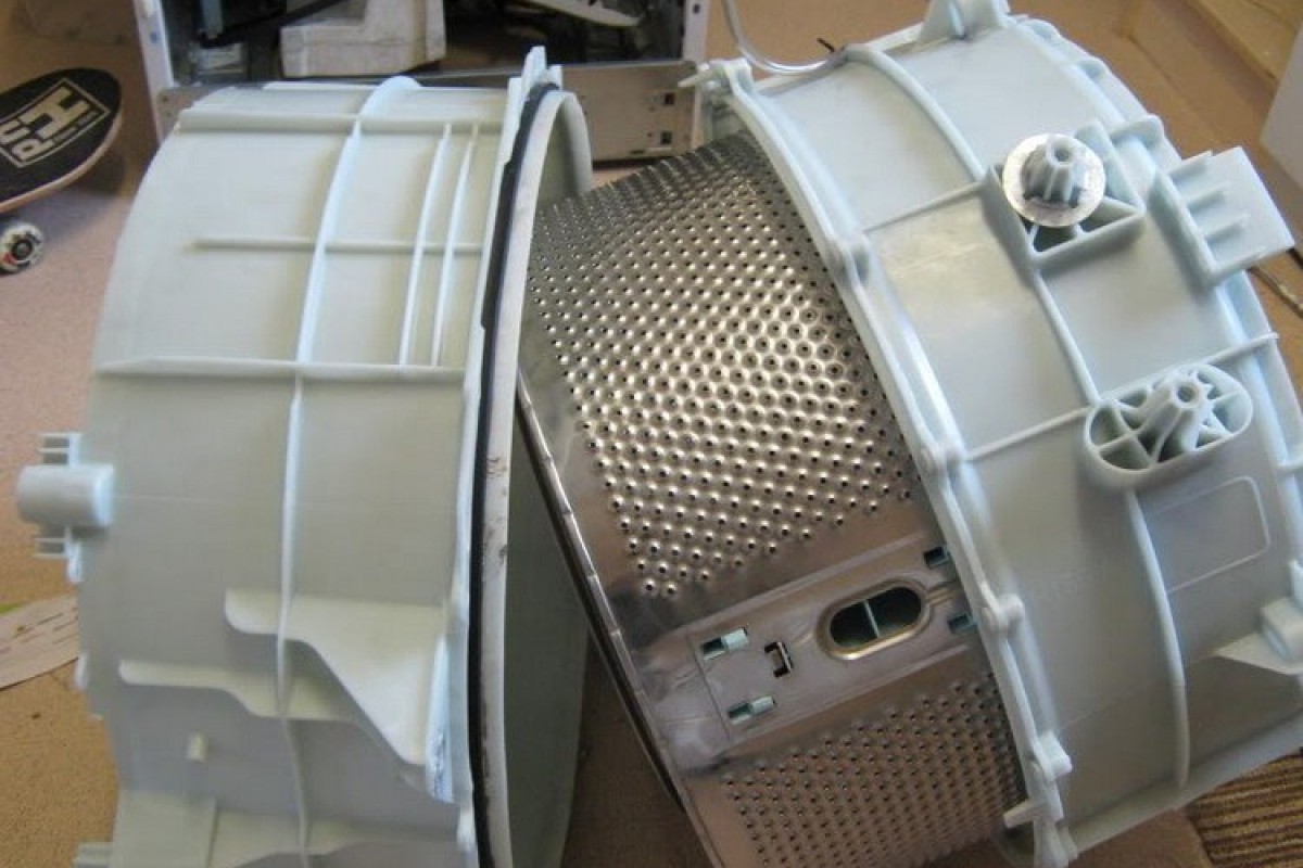 Бак стиральной машины