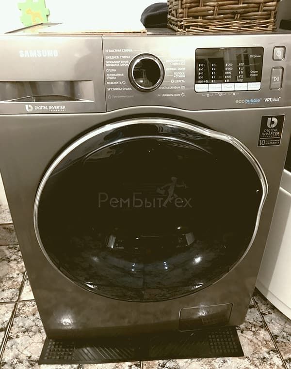 Ремонт стиральных машин Samsung (Самсунг) в Твери 💦 | «ТехАС»