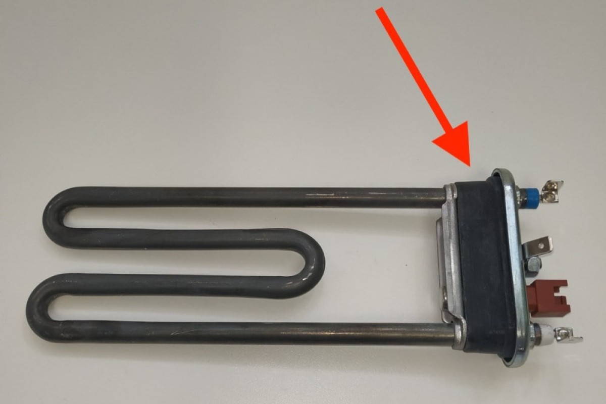 Уплотнительная прокладка ТЭНа