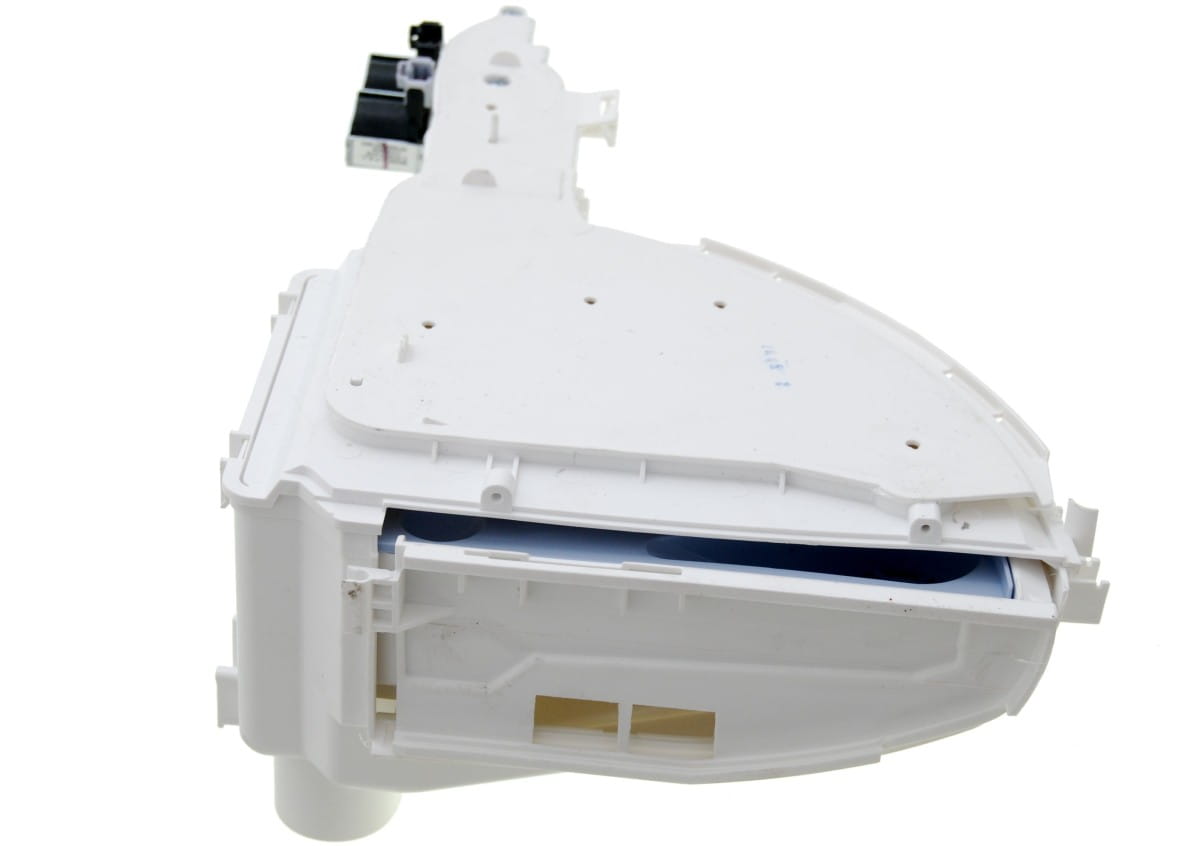 Распределитель потоков воды для стиральной машины