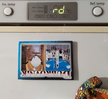 Коды ошибок холодильника Samsung RS25H модели side-by-side
