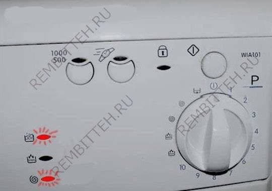 Ошибка ф 8 индезит. Ошибка ф 8 индезит