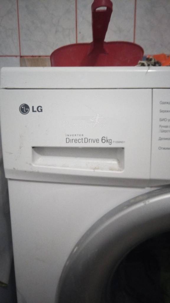 Причина почему не отжимает машинка стиральная