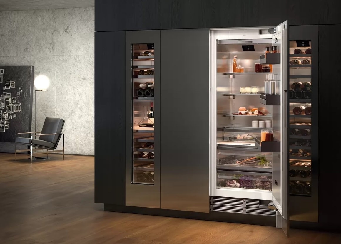 Ремонт холодильника Гаггенау