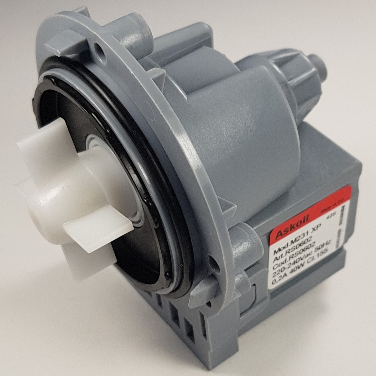 Сливной насос стиралки