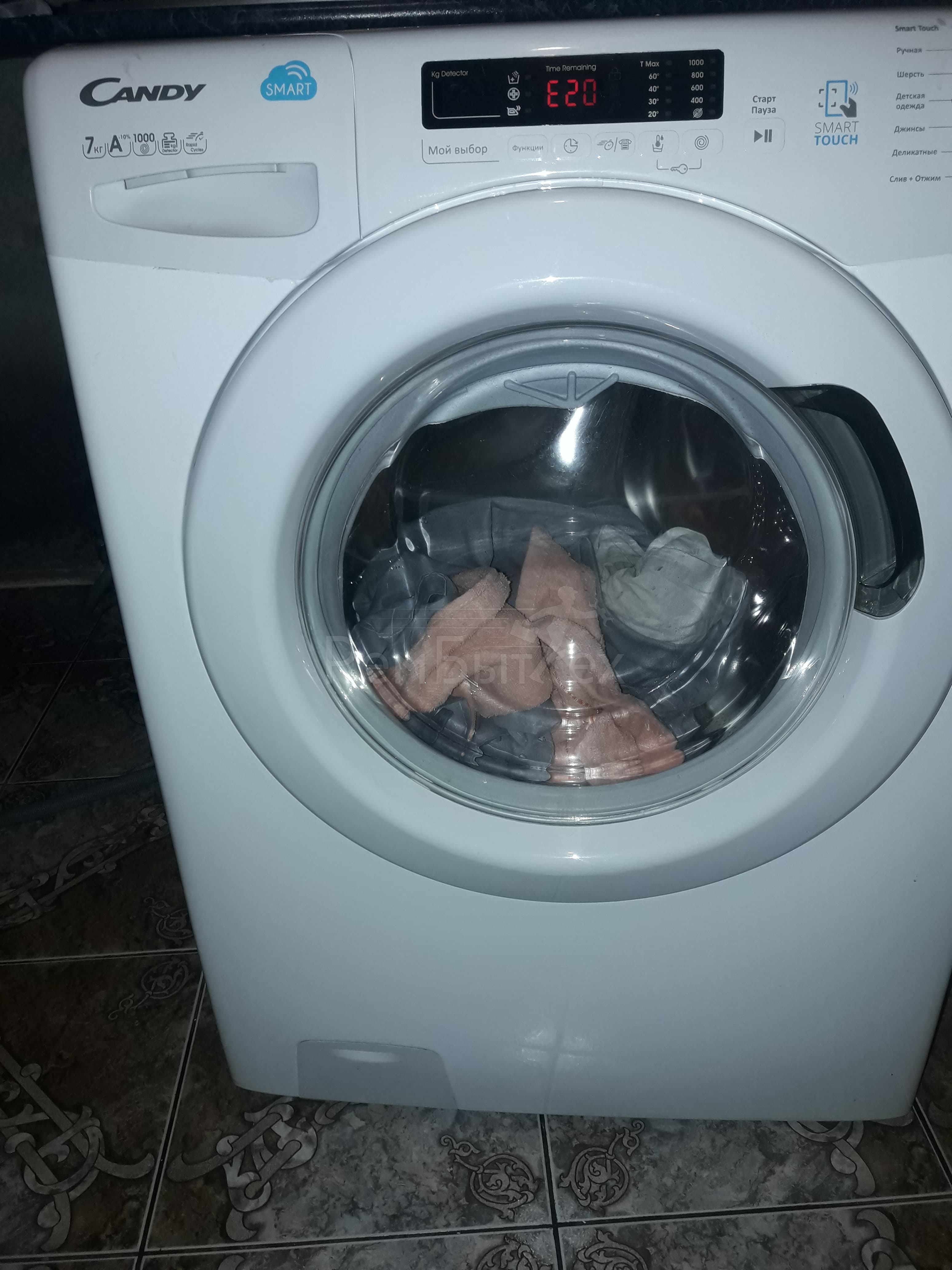 Почему стиральная машина сразу сливает