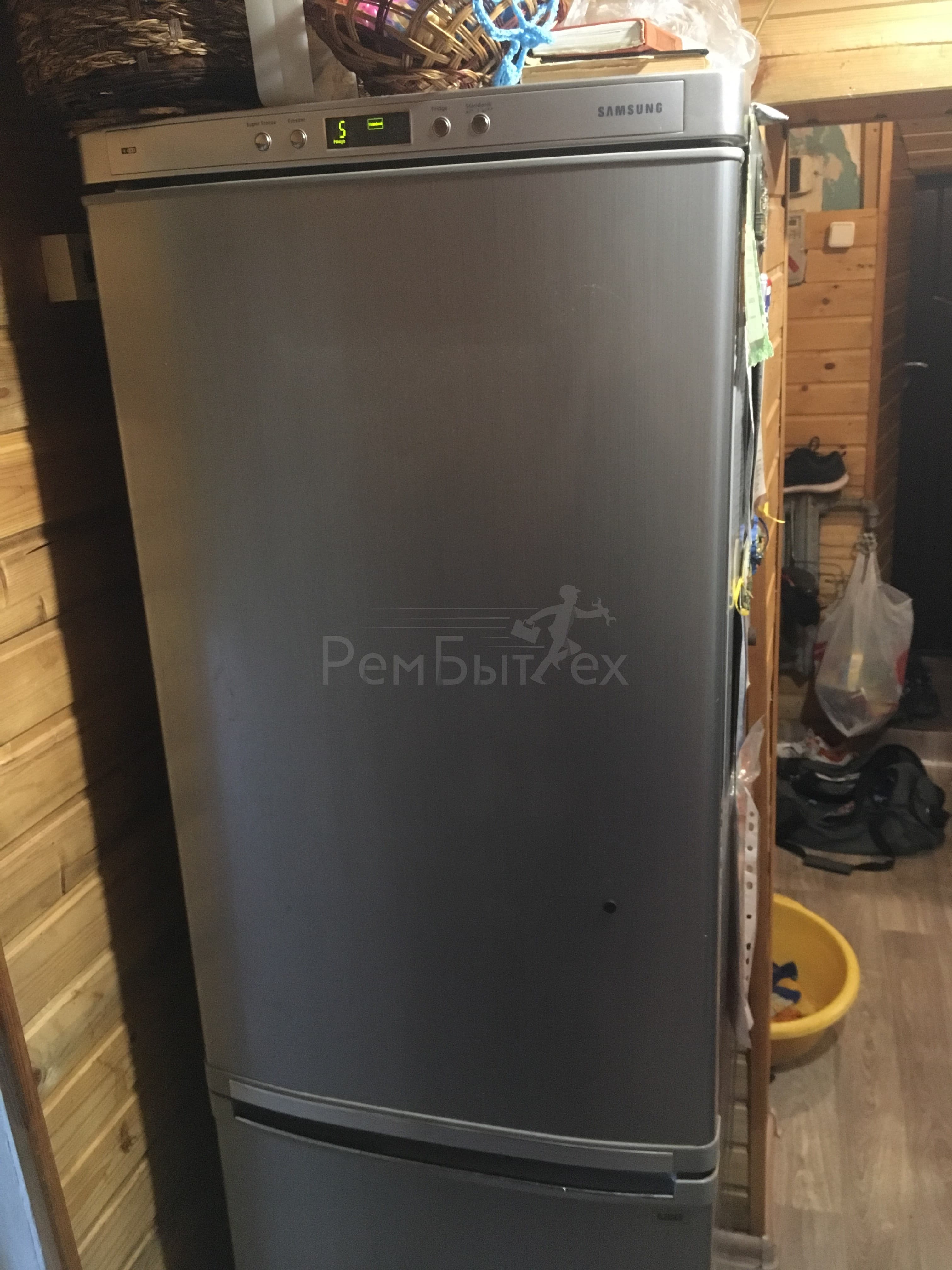 Инструкция для холодильника Samsung RB 37J5240 SA