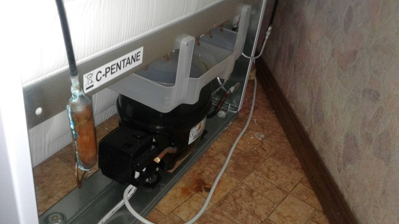 Пусковое реле для компрессора холодильника в Астрахани