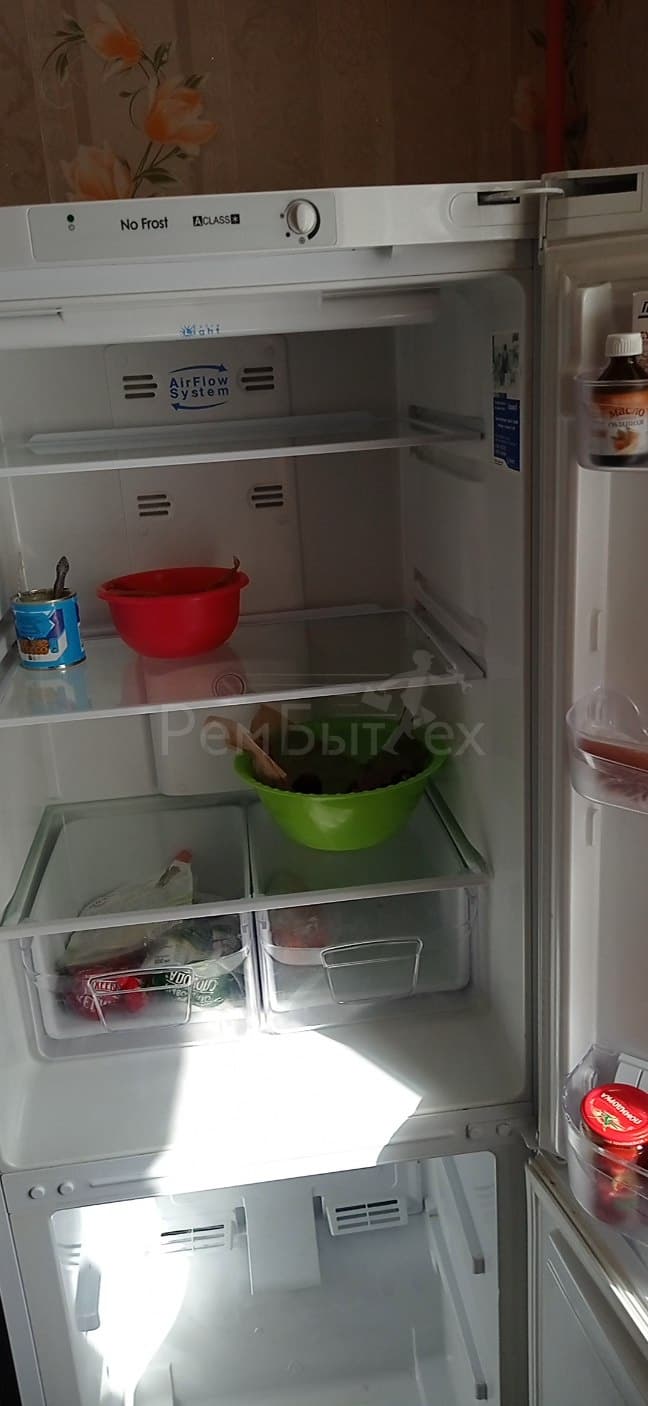 Холодильник не морозит - исправление проблемы