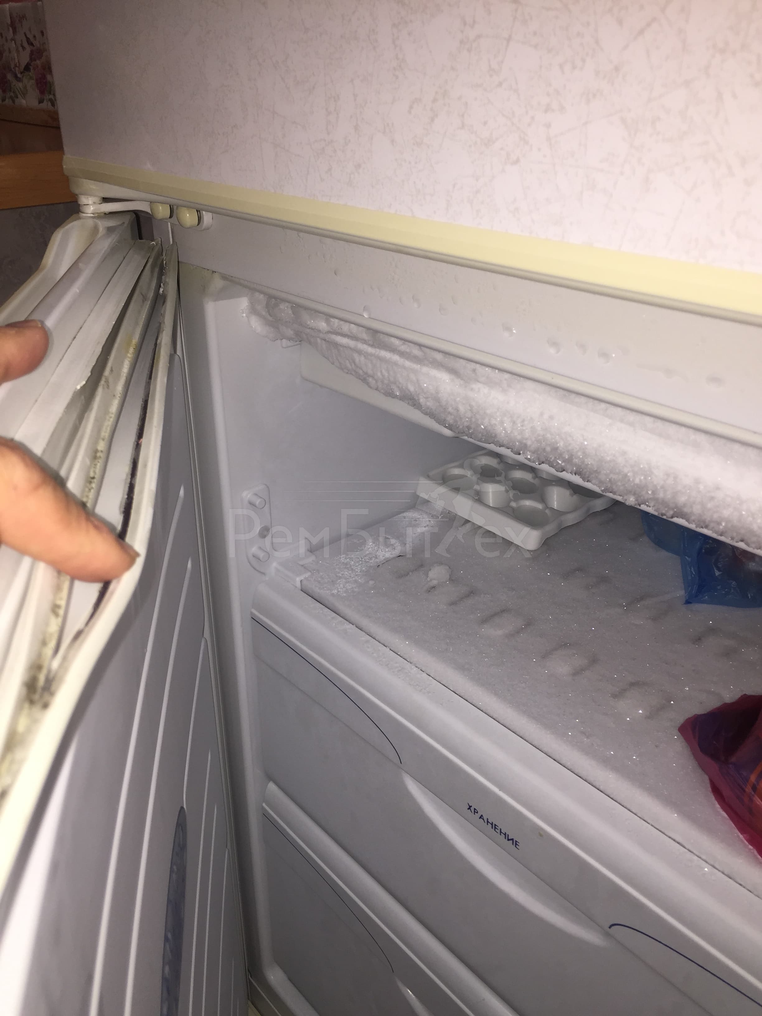 Очистка и обслуживание холодильника